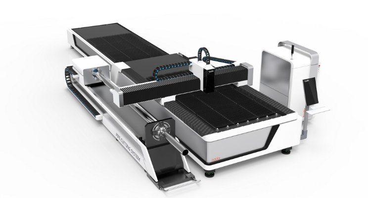 CNC lasery z Číny